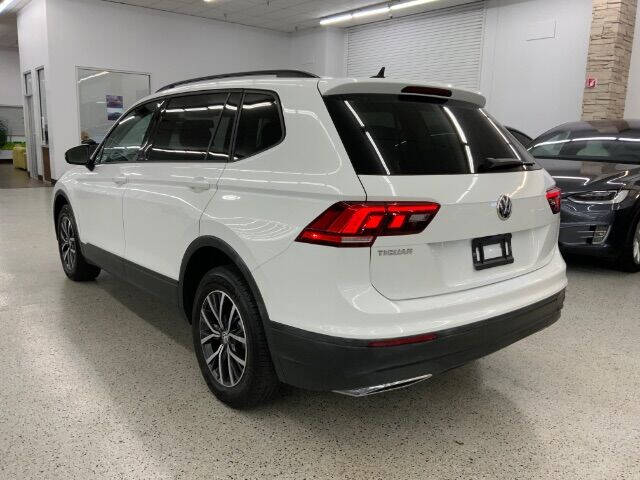 2021 Volkswagen Tiguan S
