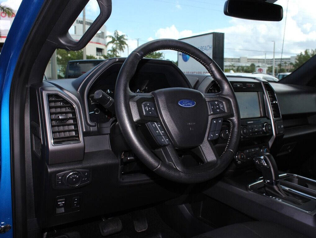 2019 FORD F-150 Pickup - $31,995