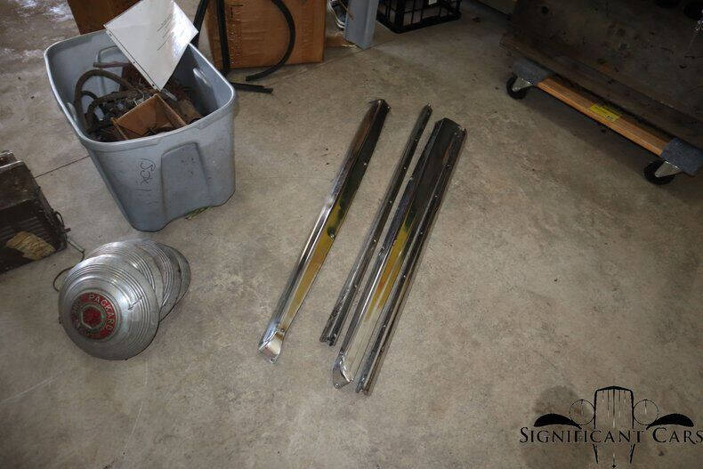 1941 Packard 180 Sport Brougham by Le Baron