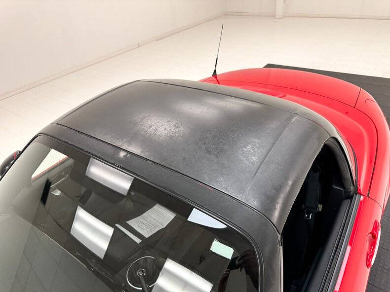 2007 Mazda MX-5 Miata