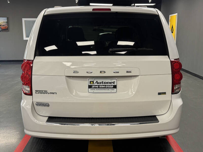 2014 Dodge Grand Caravan