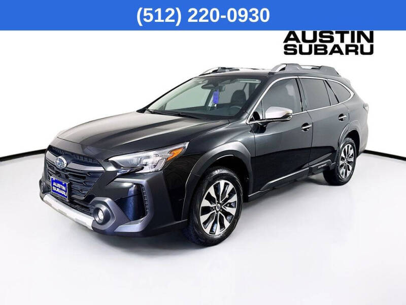 2024 Subaru Outback Touring