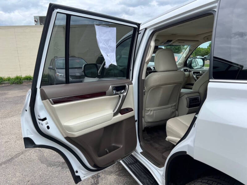 2019 Lexus GX 460