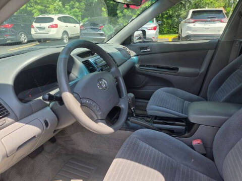 2006 Toyota Camry LE
