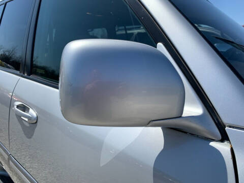 2007 Toyota Land Cruiser