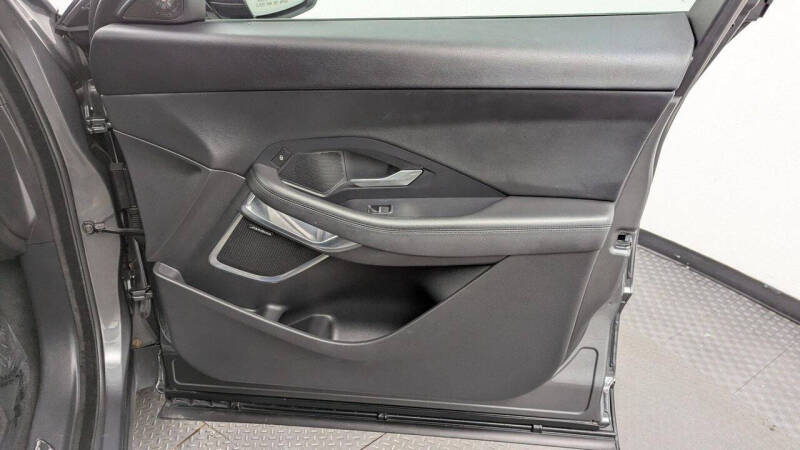 2018 Jaguar E-PACE P250 S