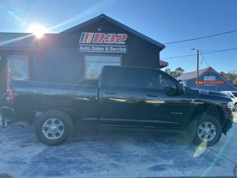 2023 RAM 2500 for sale at r32 auto sales in Durham NC