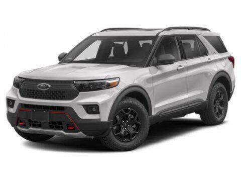 2023 Ford Explorer for sale at TRI-COUNTY FORD in Mabank TX