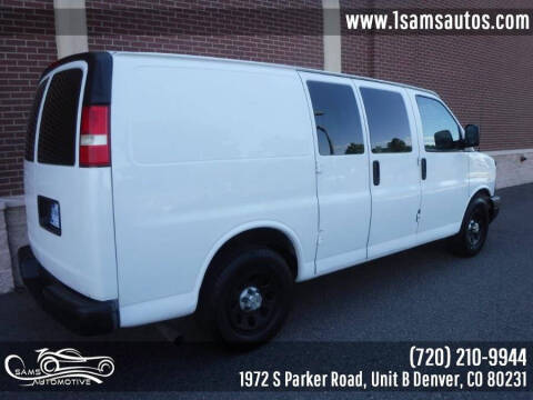 2009 Chevrolet Express 1500