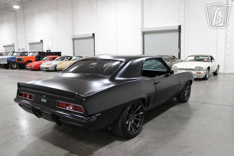1969 Chevrolet Camaro