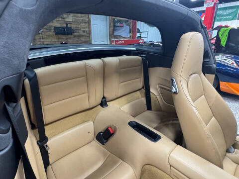 2016 Porsche 911 Targa 4 GTS