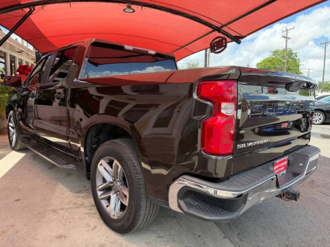 2019 Chevrolet Silverado 1500