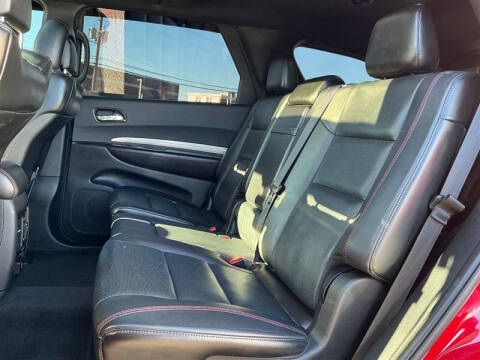 2017 Dodge Durango R/T