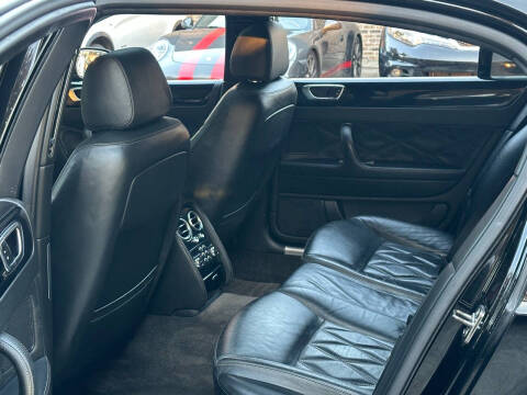 2008 Bentley Continental Flying Spur