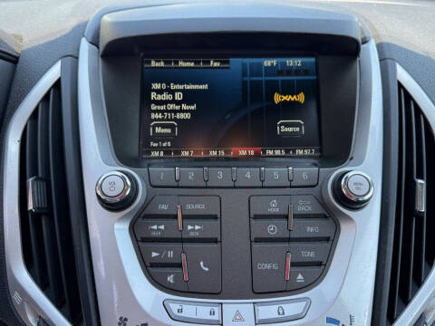 2015 GMC Terrain SLE-1