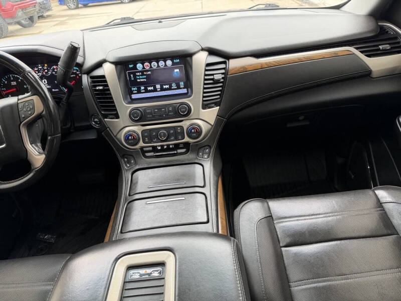 2020 GMC Yukon Denali