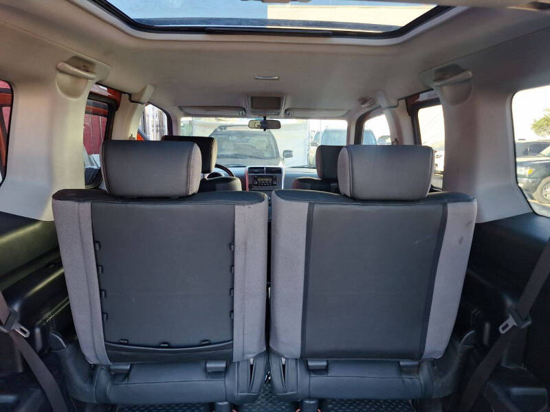 2003 Honda Element EX