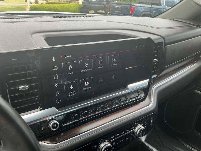 2025 GMC Sierra 1500