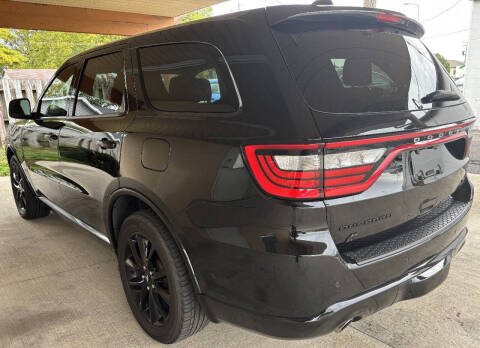 2020 Dodge Durango GT