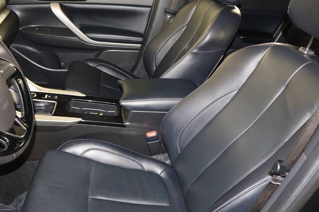 2023 Mitsubishi Eclipse Cross SEL