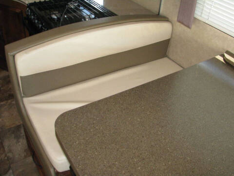 2013 Ford Motorhome Chassis