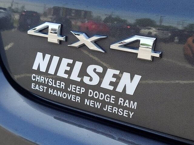 2018 Jeep Compass Altitude