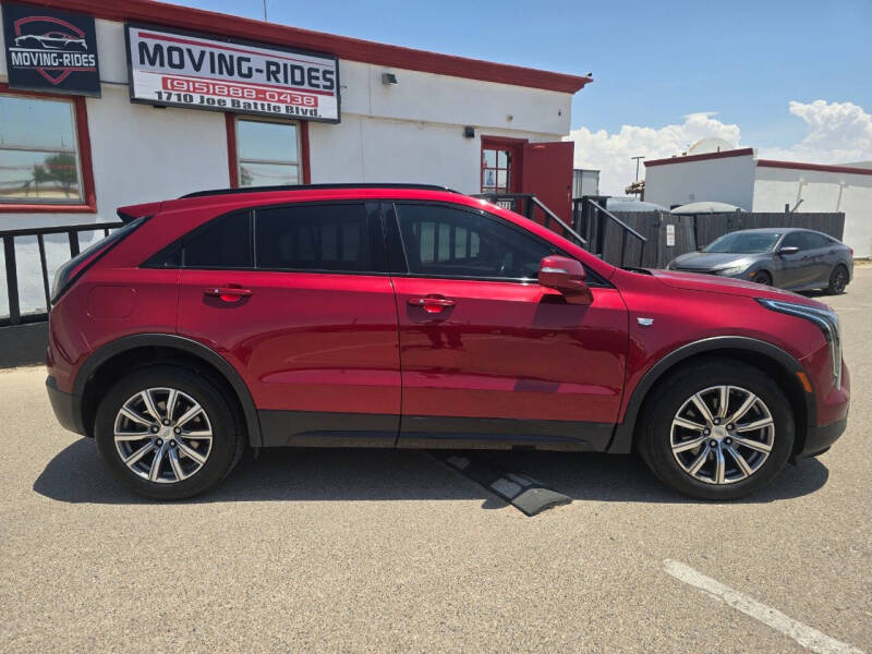 2019 Cadillac XT4 Sport