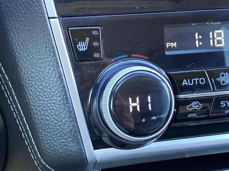 2019 Subaru Outback 2.5i Limited