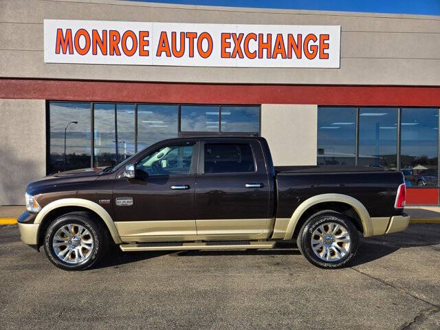 2016 RAM 1500 for sale at Monroe Auto Exchange LLC in Monroe WI