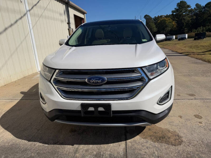 2015 Ford Edge SEL