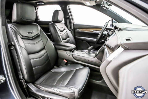 2019 Cadillac XT5 Platinum