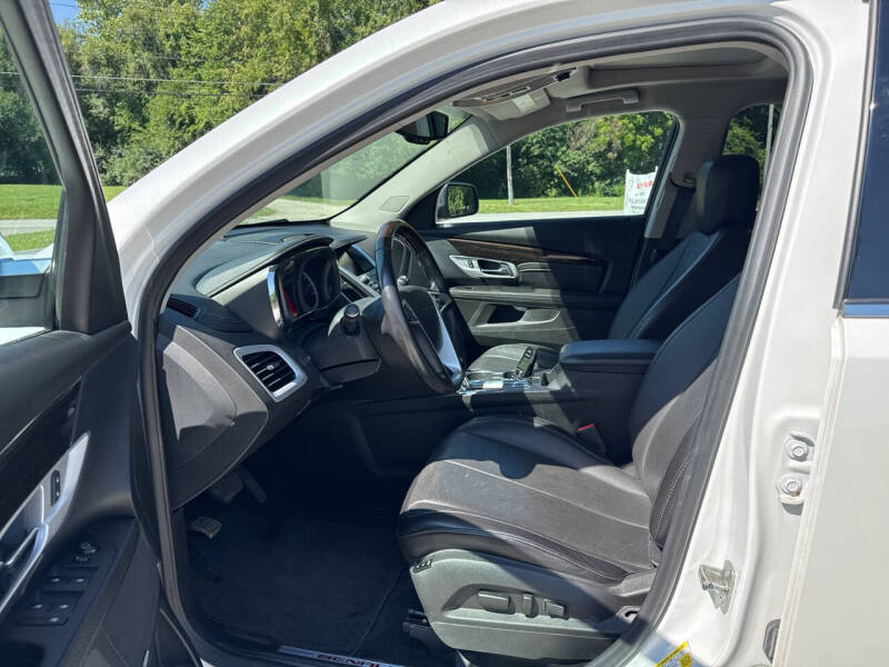 2017 GMC Terrain Denali