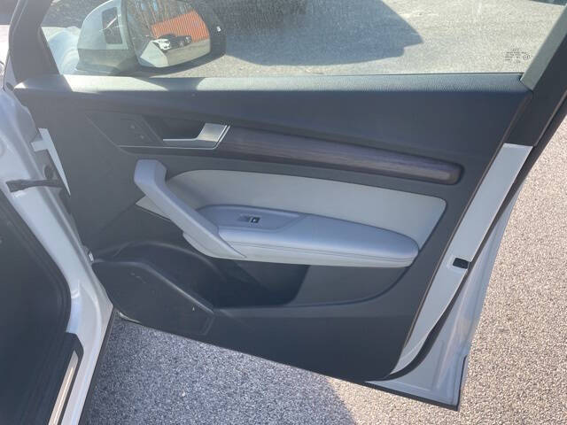 2022 Audi Q5 quattro S line Prem Plus 45 TFSI