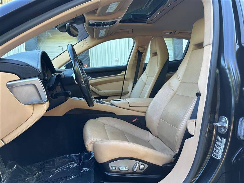 2013 Porsche Panamera
