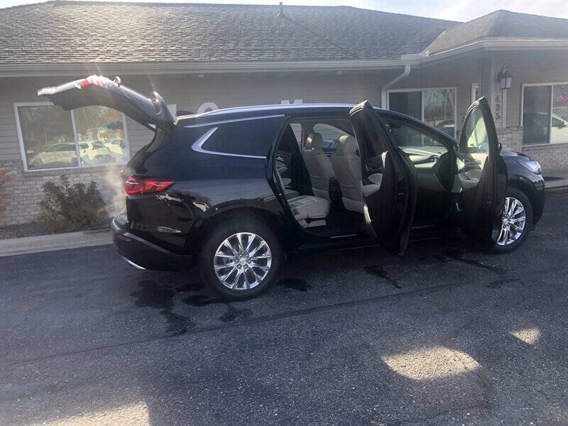 2021 Buick Enclave Premium