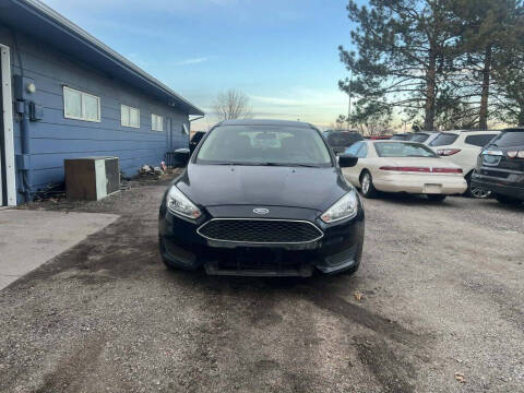 2018 Ford Focus SE