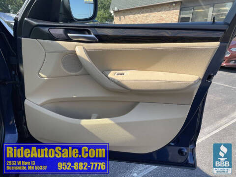 2011 BMW X3 xDrive28i