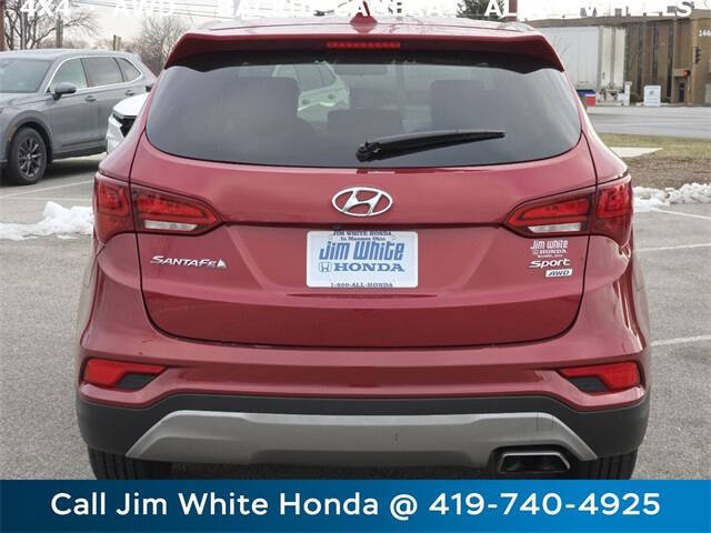 2017 Hyundai Santa Fe Sport 2.4L