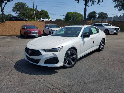 2024 Acura TLX for sale at Southern Auto Solutions - Acura Carland in Marietta GA