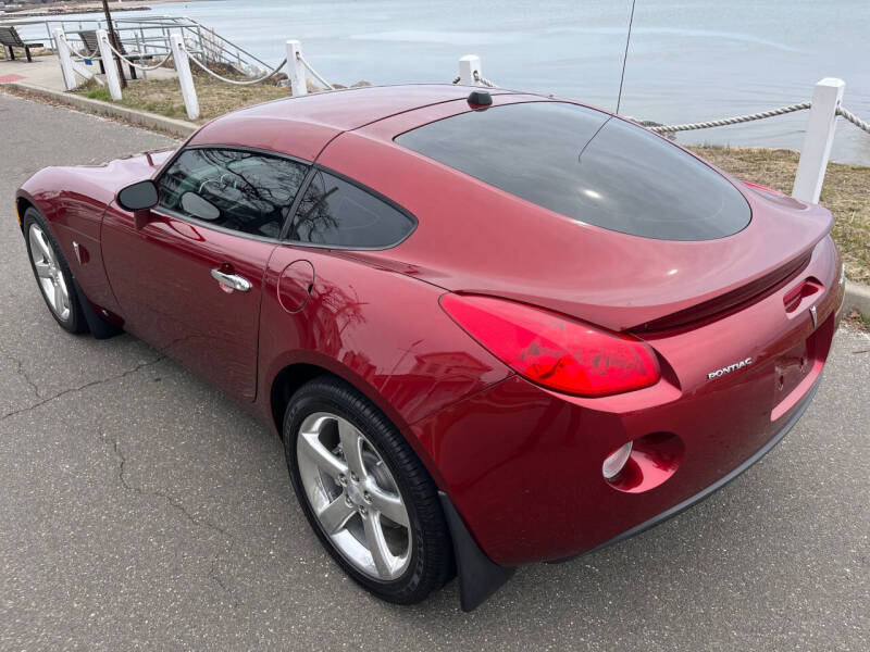 2009 Pontiac Solstice