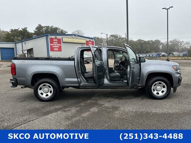 2022 Chevrolet Colorado