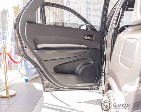 2020 Dodge Durango SRT