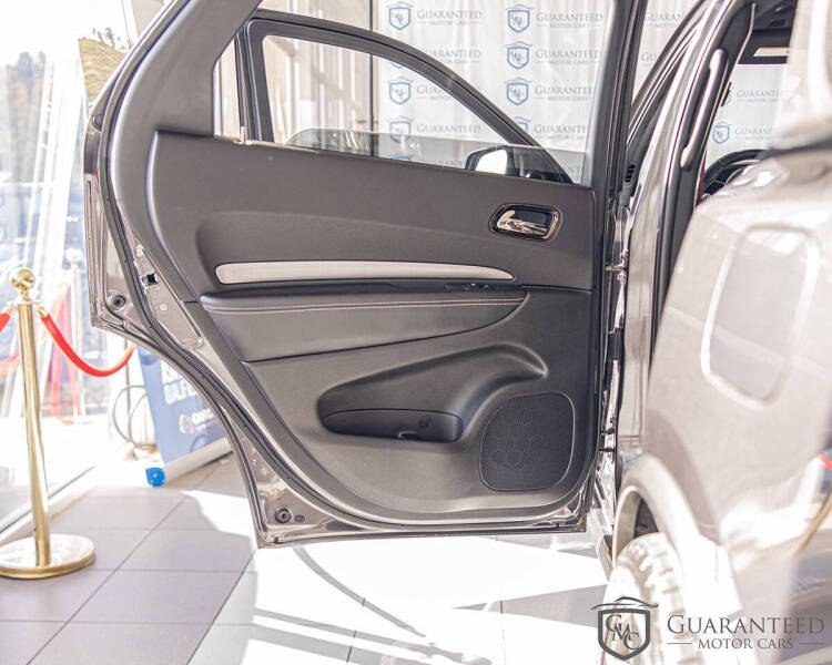 2020 Dodge Durango SRT