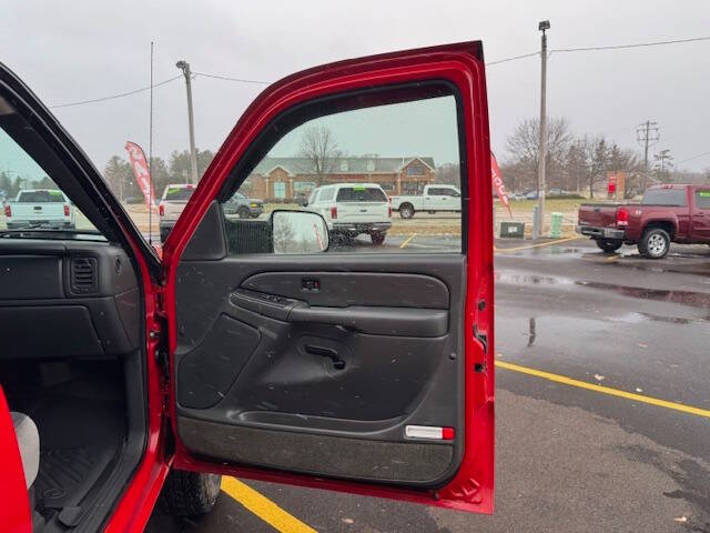 2005 GMC Sierra 2500HD SLE