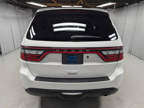 2022 Dodge Durango Pursuit