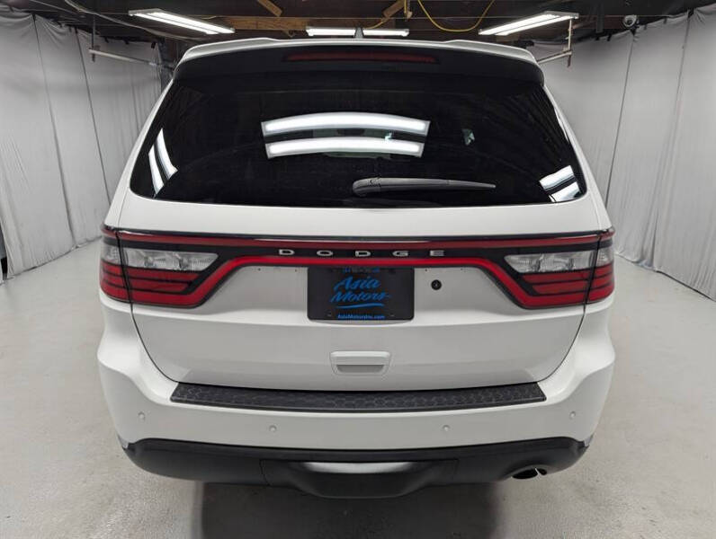 2022 Dodge Durango Pursuit