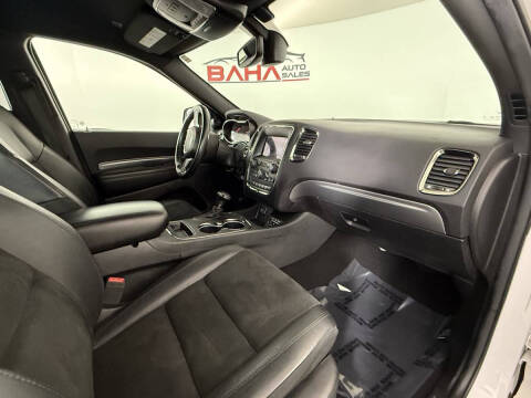 2019 Dodge Durango GT Plus