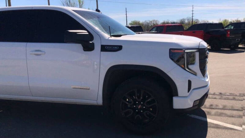 2025 GMC Sierra 1500