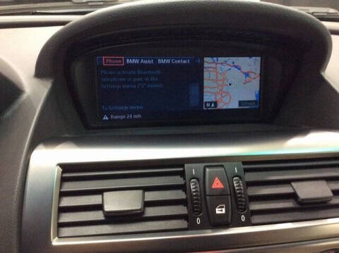 2005 BMW 6 Series 645Ci