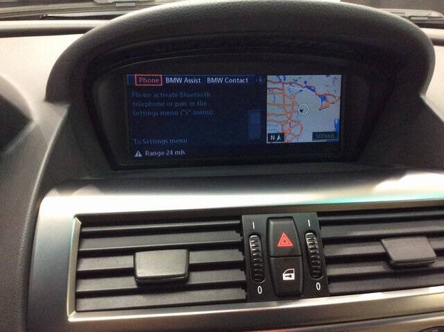 2005 BMW 6 Series 645Ci